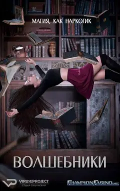 постер Волшебники