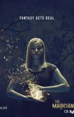 постер Волшебники 1 сезон