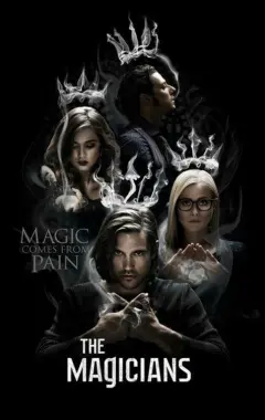 постер Волшебники 4 сезон